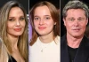 Con gái út của Brad Pitt cuối cùng bỏ họ cha