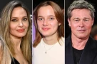 Con gái út của Brad Pitt cuối cùng bỏ họ cha