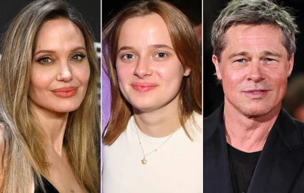 Con gái út của Brad Pitt cuối cùng bỏ họ cha