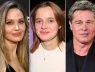 Con gái út của Brad Pitt cuối cùng bỏ họ cha