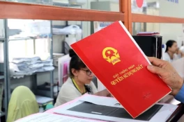Thông tin chính thức về việc làm lại sổ đỏ, căn cước khi sáp nhập tỉnh, xã