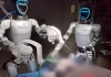 Robot hình người lần đầu tiên tự tay mổ nội soi thành công: Bước ngoặt có thể thay đổi ngành phẫu thuật