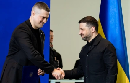 Vì sao Zelensky sa thải bộ trưởng quốc phòng đang lúc nước sôi lửa bỏng?