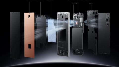 Tất tần tật về chiếc gaming phone siêu mỏng "ăn đứt" Galaxy S25 Ultra