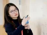 Vương Hồng, nữ giáo sư toán 9x, xinh đẹp đã giải quyết bài toán thế kỷ
