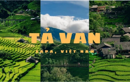 Tạm rời phố thị, ta về Tả Van “chill” giữa núi rừng Tây Bắc, tìm khoảng bình yên