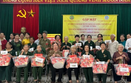 CLB Tình Người: Tri ân những cựu thanh niên xung phong - Những người giữ trọn lời hứa với Tổ quốc