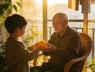 Người sắp qua đời có thực sự xuất hiện những dấu hiệu báo trước?