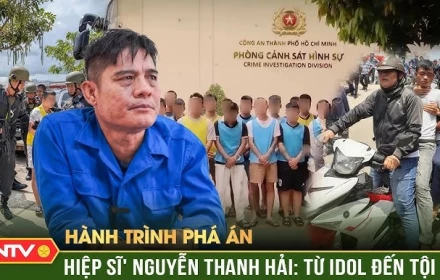 'Hiệp sĩ' Nguyễn Thanh Hải 'gáy' một đằng, làm một nẻo