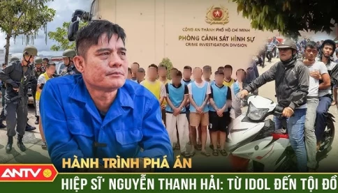 'Hiệp sĩ' Nguyễn Thanh Hải 'gáy' một đằng, làm một nẻo