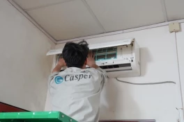 Casper Việt Nam tặng 2.500 gói bảo dưỡng điều hòa miễn phí