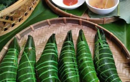 Quà quê dân dã mang đậm hồn quê xứ Thanh