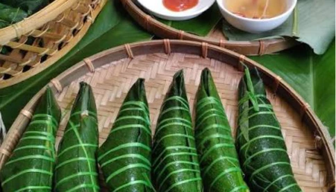 Quà quê dân dã mang đậm hồn quê xứ Thanh