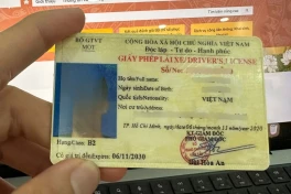 3 trường hợp không được đổi bằng lái xe theo quy định mới