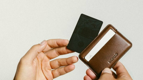 Quên AirTag đi: chiếc thẻ theo dõi này của Nomad có những tính năng đánh bại Apple