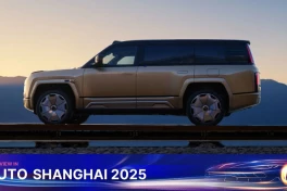 Thương hiệu xe siêu sang của BYD hé lộ quái thú mới, lời giải cho giới siêu giàu