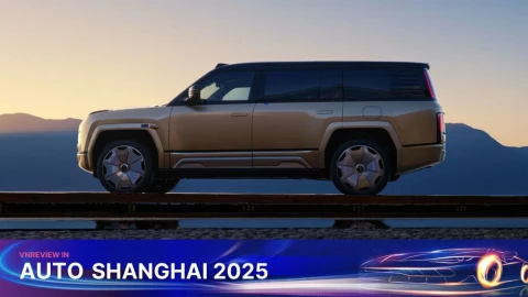 Thương hiệu xe siêu sang của BYD hé lộ quái thú mới, lời giải cho giới siêu giàu