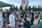 Bão số 2 vào Biển Đông giật cấp 13, sóng cao đến 5m