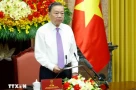 Tổng Bí thư, Chủ tịch nước Tô Lâm được trao Giải thưởng Hòa bình Quốc tế Lev Tolstoy năm 2026