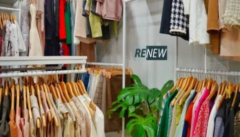 Có phải trước đây được phép nhập khẩu quần áo second-hand còn bây giờ thì không?