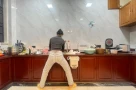 Bà nội trợ này làm sao vậy? Khi nói nguyên nhân nhiều chị thốt lên" cùng cảnh ngộ