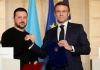 Các nguồn quốc tế nói gì về tin đồn Tổng thống Zelensky sử dụng ma túy cùng Tổng thống Macron?