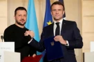 Các nguồn quốc tế nói gì về tin đồn Tổng thống Zelensky sử dụng ma túy cùng Tổng thống Macron?