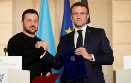 Các nguồn quốc tế nói gì về tin đồn Tổng thống Zelensky sử dụng ma túy cùng Tổng thống Macron?