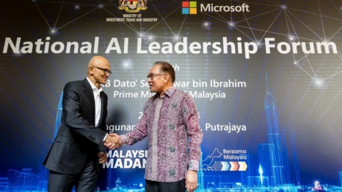 Malaysia đang mua ồ ạt GPU Nvidia, chuyện gì đang xảy ra vậy?