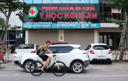"Lùa gà" không được, bác sĩ ở Nghệ An bỏ mặc bệnh nhân trên giường mổ