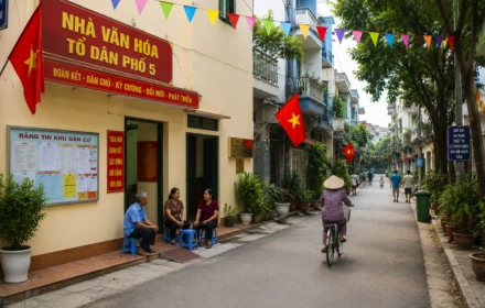 Sau sáp nhập thôn, tổ dân phố: Những ai có thể không còn giữ chức vụ?