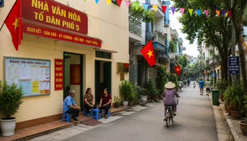 Sau sáp nhập thôn, tổ dân phố: Những ai có thể không còn giữ chức vụ?