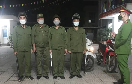 Tổ bảo vệ an ninh, trật tự ở cơ sở là gì? Có quyền hạn và nhiệm vụ ra sao?