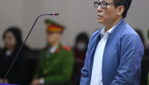 Vì sao cựu Chủ tịch tỉnh Vĩnh Phúc được cơ quan thi hành án hoàn trả 21 tỉ đồng và 300.000 USD?
