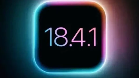 Trải nghiệm iOS 18.4.1: Pin cải thiện rõ rệt, tín hiệu ổn định hơn – Những thiết bị nào nên nâng cấp?