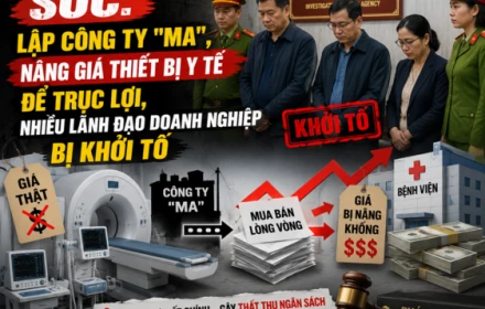 Đằng sau một chiếc máy y tế giá "trên trời": Vì sao người bệnh luôn là người chịu thiệt?