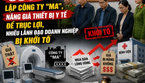 Đằng sau một chiếc máy y tế giá "trên trời": Vì sao người bệnh luôn là người chịu thiệt?
