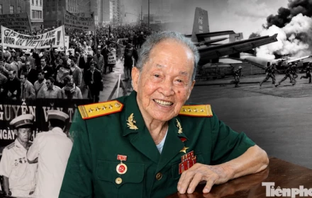 Lời kể của Đại tá Tư Cang hé lộ thêm một lát cắt về Mậu Thân 1968: Điều khiến người lính 98 tuổi day dứt hơn mọi chiến công