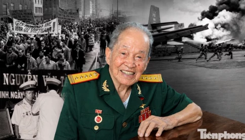 Lời kể của Đại tá Tư Cang hé lộ thêm một lát cắt về Mậu Thân 1968: Điều khiến người lính 98 tuổi day dứt hơn mọi chiến công