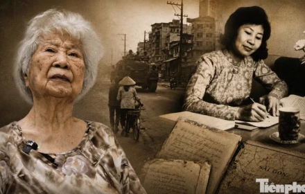 Đằng sau vỏ bọc "quý bà Sài Gòn": nữ điệp viên huyền thoại Tám Thảo và những tài liệu "Top Secret"