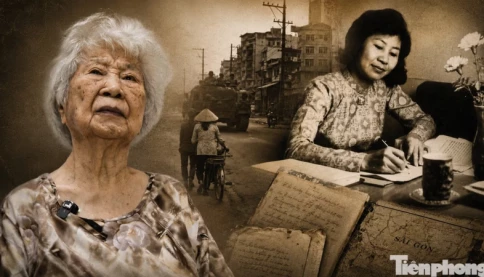 Đằng sau vỏ bọc "quý bà Sài Gòn": nữ điệp viên huyền thoại Tám Thảo và những tài liệu "Top Secret"