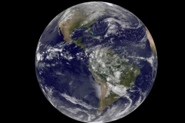NASA phát triển cảm biến lượng tử đầu tiên theo dõi trọng lực Trái Đất từ không gian