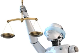 Nghe như phim: 1 quốc gia đã bắt đầu soạn thảo và sửa đổi luật pháp bằng AI