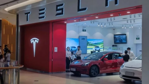 Doanh số xe Tesla liên tục sụt giảm, nhưng đây mới là điều khiến Elon Musk mừng như bắt được vàng