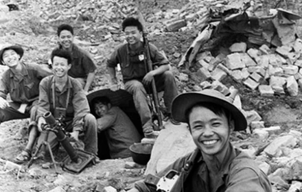 Viết cho ngày 27/7