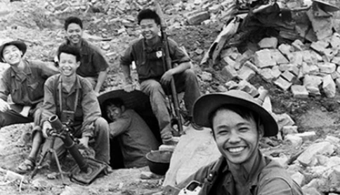 Viết cho ngày 27/7