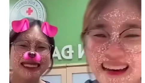 Vụ 2 nữ sinh thực tập dọa "tiêm thuốc độc" khi livestream: Bệnh viện và nhà trường đồng loạt xử lý