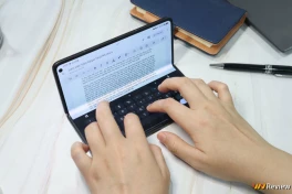 Tạm gác chiếc laptop quen thuộc, dùng Oppo Find N5 cho công việc hàng ngày và cái kết....