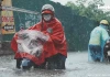 "Bom nước" khổng lồ chực chờ trút xuống Hà Nội, cảnh báo lốc sét và mưa giông trong vài giờ tới