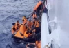 48 người trên tàu Khôi Nguyên 18 được đưa về đất liền, nỗ lực tìm kiếm người mất tích vẫn tiếp diễn